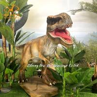 アミューズメントパーク アニマトロニックリアル T REX 恐竜モデル ディノワールド