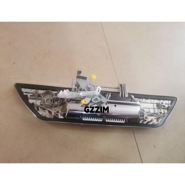 Хромированный с отверстием задней хвостовой дверной ручки 69090-0K350 для Toyota Hilux