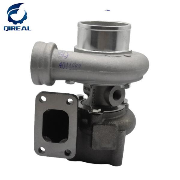 掘削機の予備品EC140Bのディーゼル機関のターボチャージャーD4D