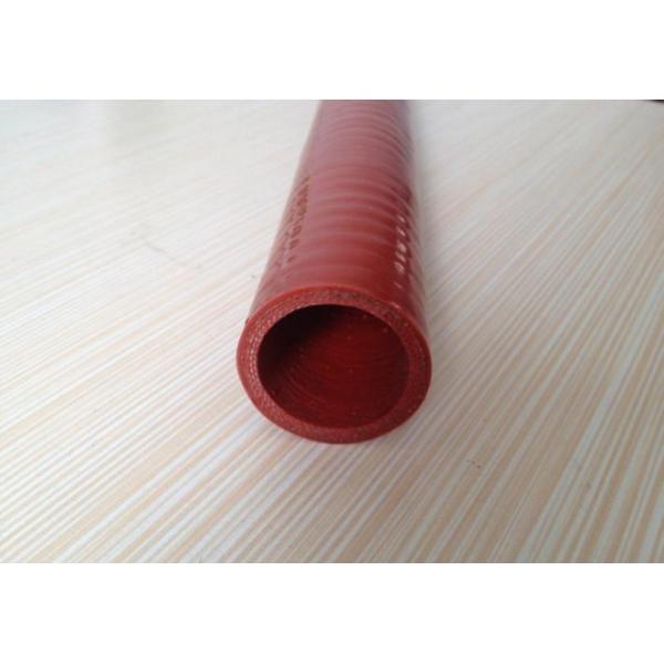 Flame Retardant Custom Silicone Tubing , Thin Wall Industrial Rubber Hoses