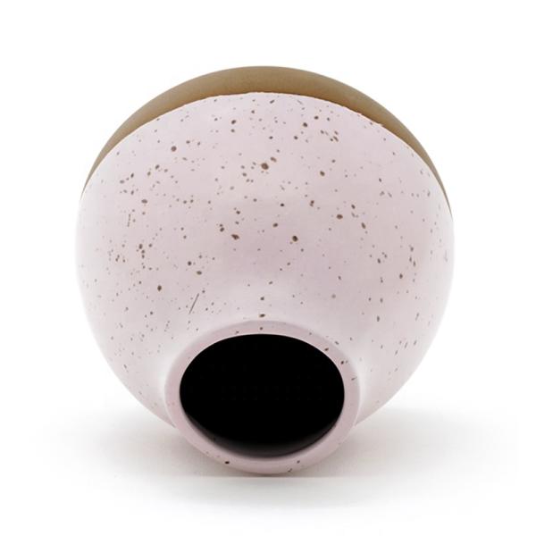 8 дюймовые 7 дюймовые 4 дюймовые керамические цветочные горшки креативный стиль дизайн керамическая цветовая ваза розовая ваза