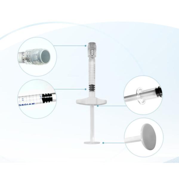 1ml Dermal Lip Fillers Cross Linked Sodium Hyaluronate For Rhinoplasty