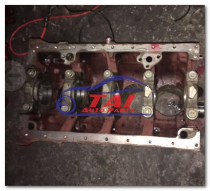 Pièces de moteur industrielles de Hino de bloc moteur de W04D, pièces de rechange Hino de moteur de W04D 300 500 700 séries