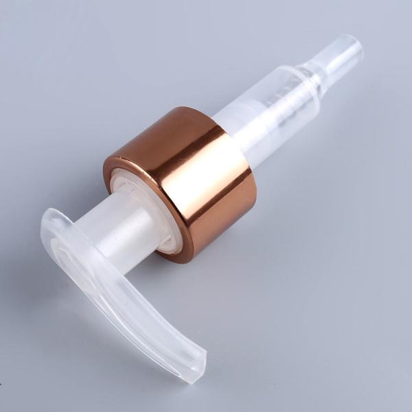 cosmetic lotion dispenser pump head replacement lotion pump dispenser parts