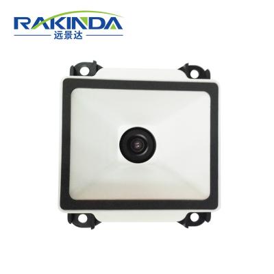 Motor da varredura do código de barras LV4200, corrente de funcionamento branca do módulo 160Ma do leitor do código de barras da forma