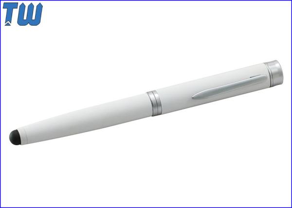 3 Functions Ballpoint Pen 16GB Jump Drive USB Disk Stylus Touch
