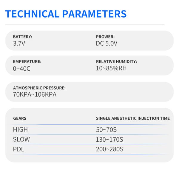 Тип стоматологическая хирургия b оборудует 70KPA-106KPA PDL атмосферного давления 200-280S