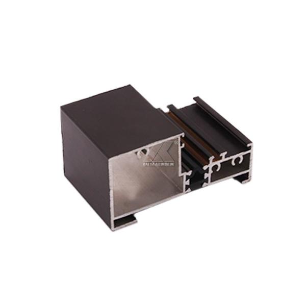 Factory Aluminium Profile To Make Door And Window - Buy Aluminum Window And Door Profile