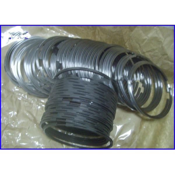 Oversize Car Engine Piston Rings , 6BT Cummins Piston Rings 3802421
