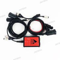 Scanner de diagnóstico agrícola pesado Ferramenta de diagnóstico eletrônico para Agco Canusb Edt Interface