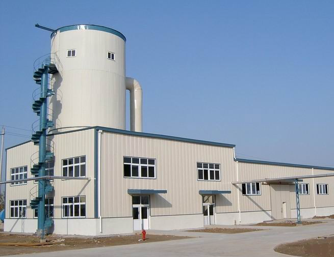 Машина брызг конструкционного материала 50000kg/H LPG роторная сухая