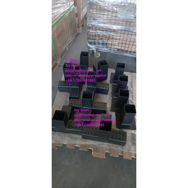 Mejore su kit de pérgola con 6x6 hombro de madera y tornillos de retraso 1mm-12mm de grosor