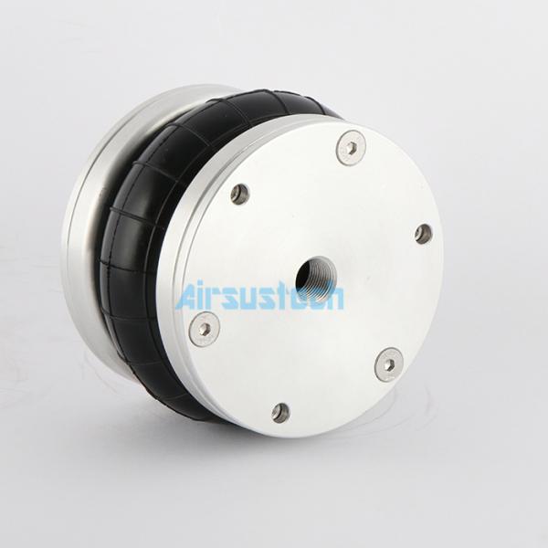 Одиночная замысловатая сумка мембраны воздуха весны воздуха 4.5×1 SP2008 Dunlop AIRSUSTECH