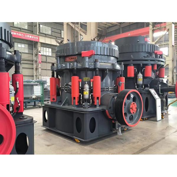 Best Selling Cone Crusher Hydraulic for Stone Crushing Production Line