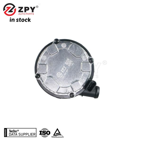 ZPY 04L965567 New Hight Quality AUXILIARY WATER COOLANT PUMP For AUDI VW SKODA