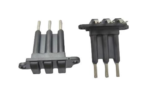 Mounting Screw Style Hermetic Connectors for NEODYMIUM ROD TYPE MEGENT Materials and Performance