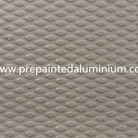 0.47mm Alloy 1050 Pre Painted Aluminium Sheet For Kitch Cabinet