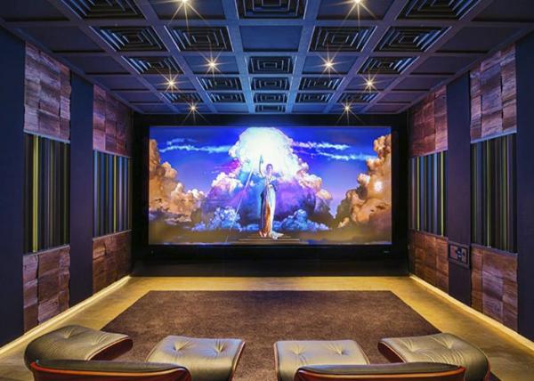 3x2 3x3 3x4 Full Color LED Indoor Video Wall RGB LED Matrix Panel