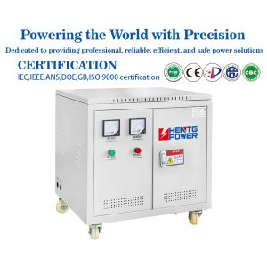 Wide Voltage Range Adaptability Three-Phase 100KVA Auto Transformer 11KV to 0.4KV for Electrical Substations Factory Price