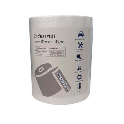 Limpezas ISO14001 X60 de limpeza industriais resistentes