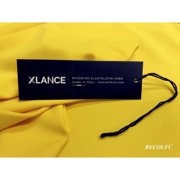 Muscular Compression Breathable Yoga Shorts Material