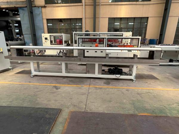 16-630 mm PPR Conduit Pipe /Hose Twin& Single Screw Extruder / Extrusion Plastic Making Machine for Water/ Gas Supply Price