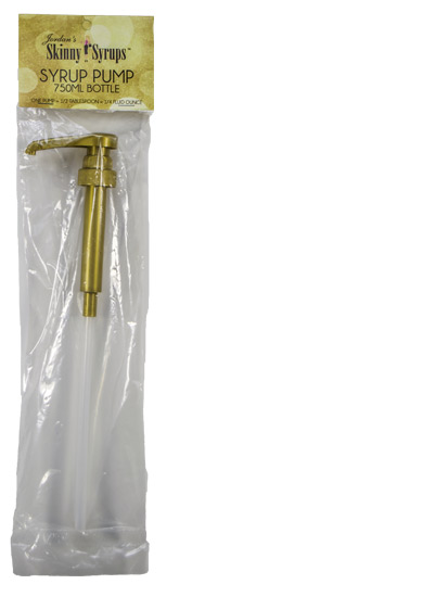Насос сиропа Torani золота качества еды для дозировки 750ML 1000ML 5ml 8ml 10ml