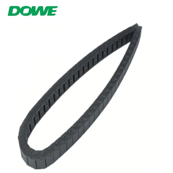 15X20mm Cnc Drag Chain Plastic Flexible Cable Carrier Chain