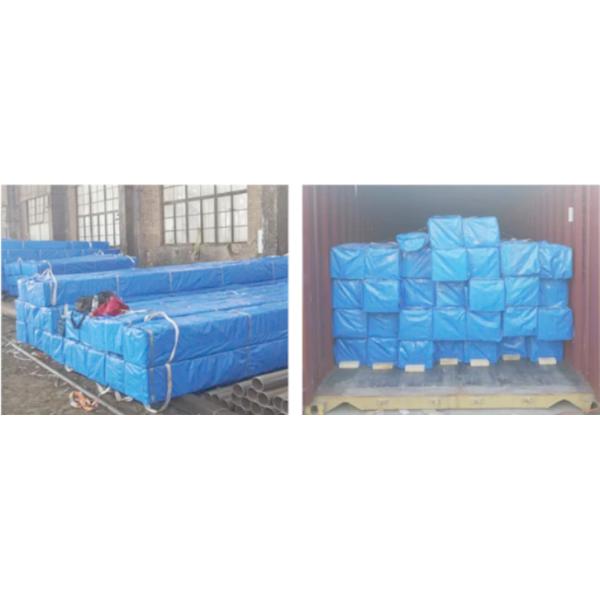 Ss316l Square Steel Hollow Pipe 316l Stainless Steel Rectangular Tube