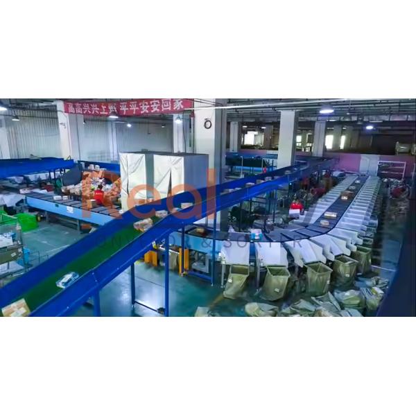 High Efficiency Advanced Industrial Conveyor Belt Electric Conveyor Belt