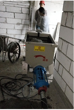 230 kg Load Santai High Pressure Single Screw Pump Slurry Progressive Cavity Pump