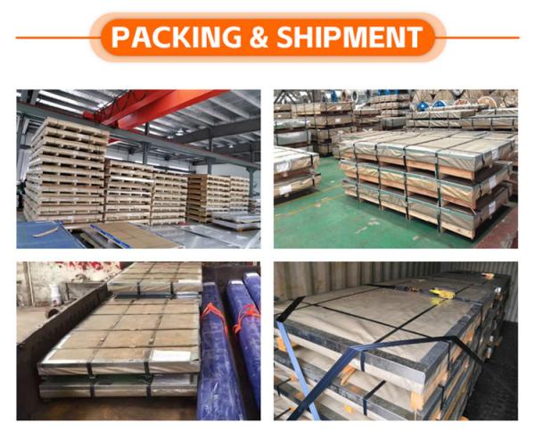 JISCO ASME 316 Stainless Steel Plate Sheets 4mm