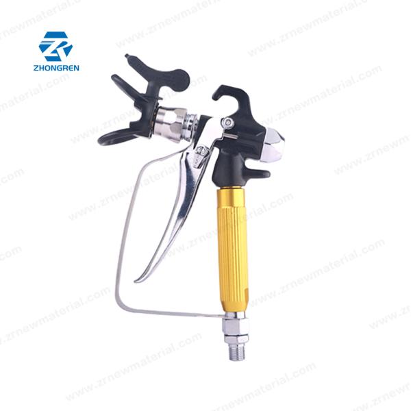 Portable Universal Airless Paint Pain Small Spray Paint Guns For Painting House Cars