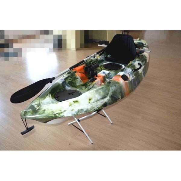 Устойчивое каяка ПЭ материальное электрическое приведенное в действие расклассифицированное верхней частью сильно практически УЛЬТРАФИОЛЕТОВОЕ