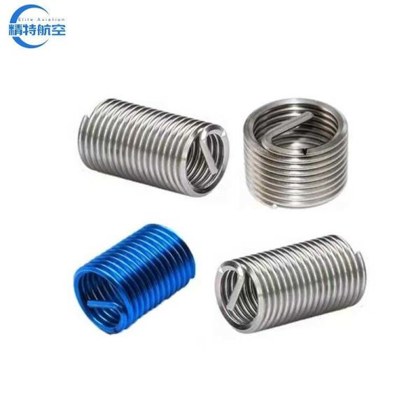 Stainless Steel Wire Thread Inserts for Aluminum