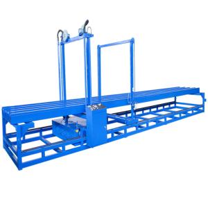 Painel de parede na máquina de corte Multilwires da espuma do Eps da folha 12kw
