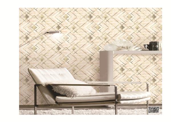 PVC embossed wallpaper TV background entertainment household waterproof