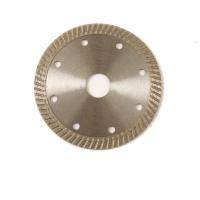 Porcelana quente de alta qualidade Diamond Blade With Long Life da imprensa 4.5inch 115×1.2/2.0×10×22.23mm