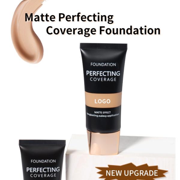 Natural Finish Foundation Liquid with Skin Loving Ingredients Full Cover Color Changing Best Foundation Makeup