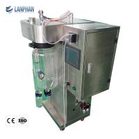 Umas ervas mais secas de Mini Milk Powder Centrifugal Spray frutificam fazendo a máquina AC220V