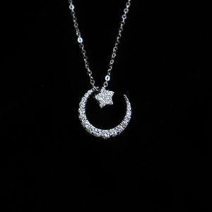 Diamond necklace
