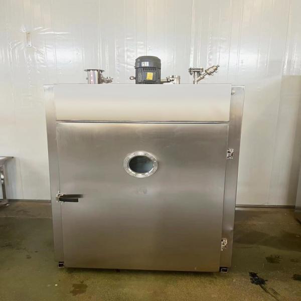 Hot Cold Smoking Commercial Smokehouse Oven For Sausages Fish And Meat