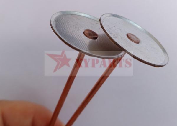 1-3/16 Capacitor Discharge Cupped Head & Mini-Cup Weld Pins
