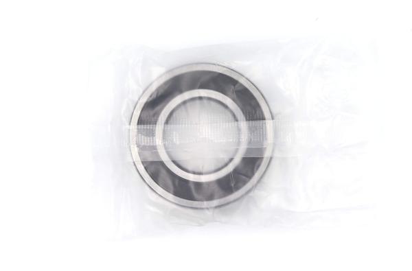 Double Rubber Seal Bearings Z3V3 Z4V4 6206 2RS Ball Bearing For Fitness Equipment