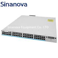 C9300X 48HX A 24 mGig + 24 SFP+ Layer 3 Stackable Switch



 original new in stock
