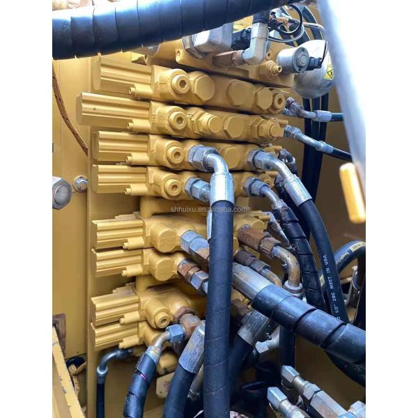 CAT307E second-hand excavator, perfect performance, fast action, low price, two years quality guarantee