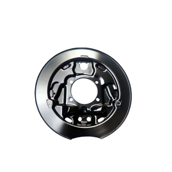 MR205298 New XLX High Quality Rear Brake Backing Plate Mitsubishi Pajero V31 V32 V33 Montero Drum Brake Cover Dust Shield