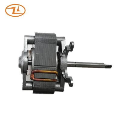 Oven Shaded Pole Single Phase Fan Motor 120V 3200 RPM 25W With Impeller