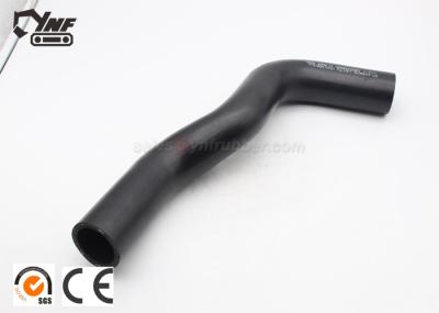 YNF02958 Excavator Hydraulic Parts Inlet Manifold  Black Color