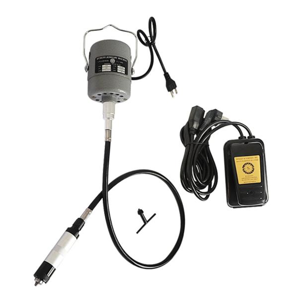 Роторные подвесные шлифовальные станки с гибким валом 110 В / 220 В 50/60 Гц для